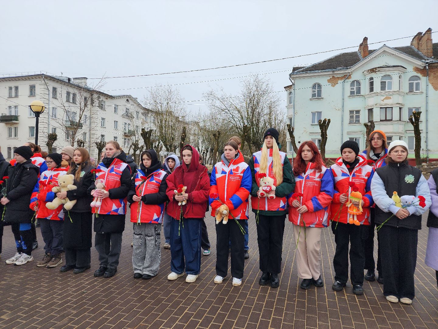 Фрязино, митинг,теракт,