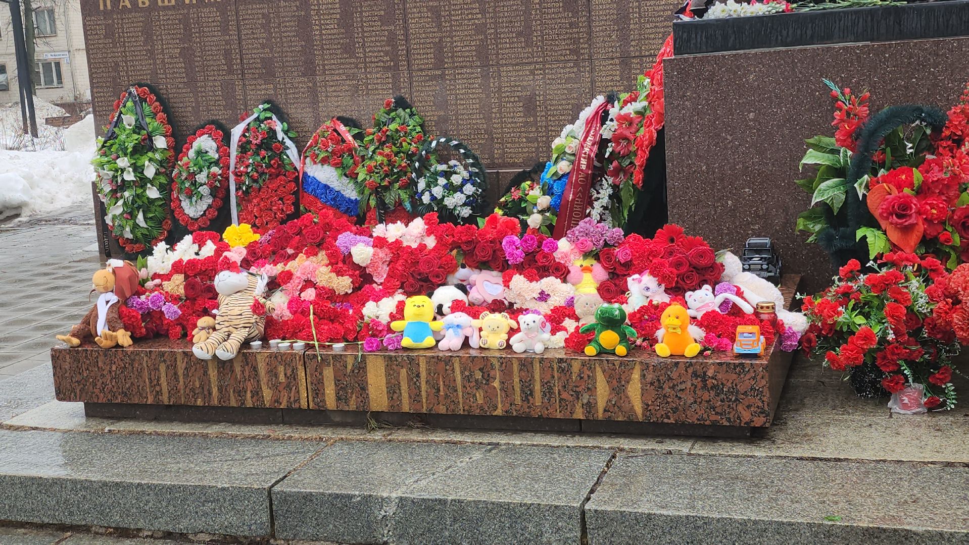 долгопрудный, теракт, акция,