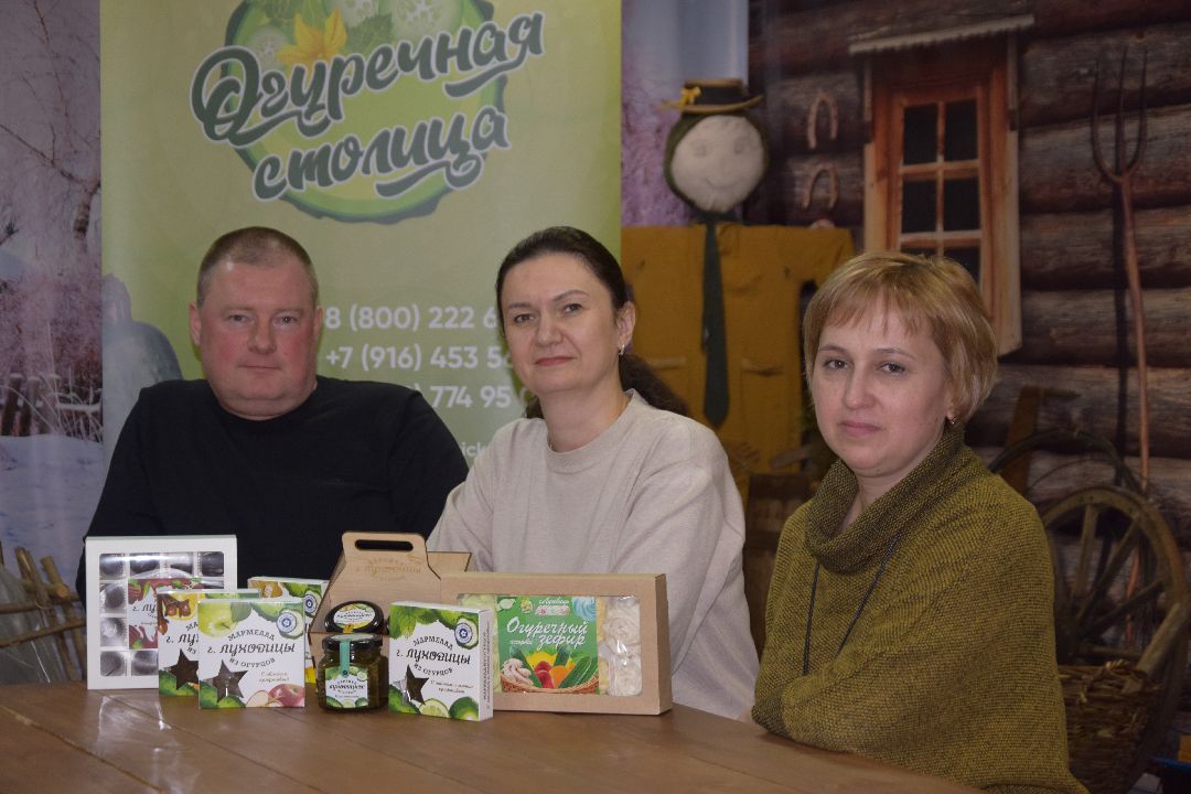 Варенье из огурцов, луховицы