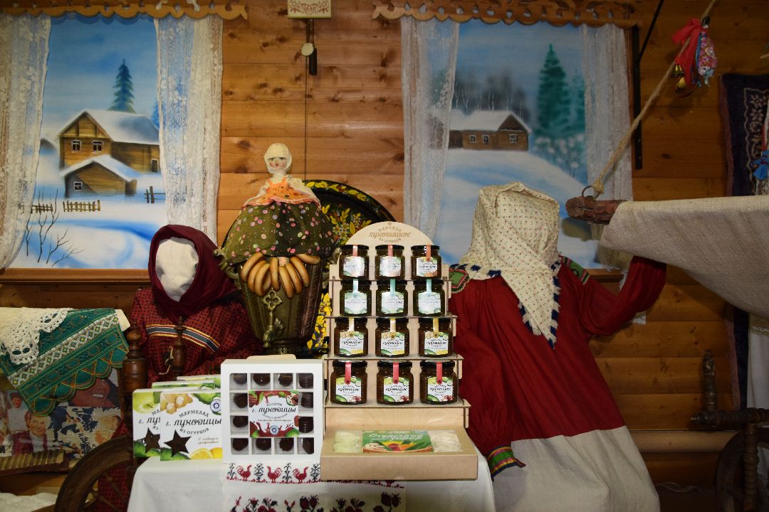 Варенье из огурцов, луховицы