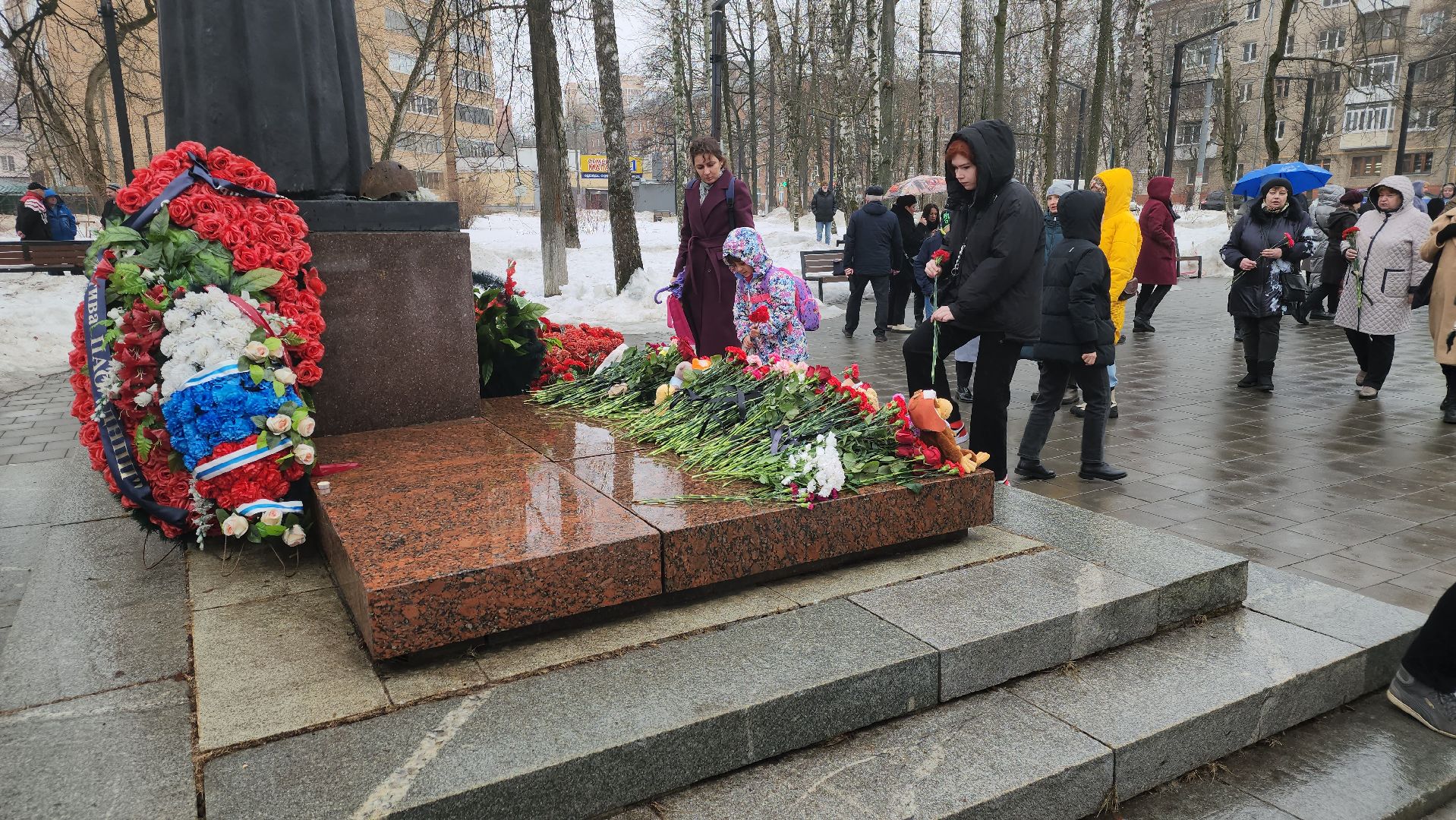 долгопрудный, теракт, крокус сити холл, пострадавшие, КПРФ,