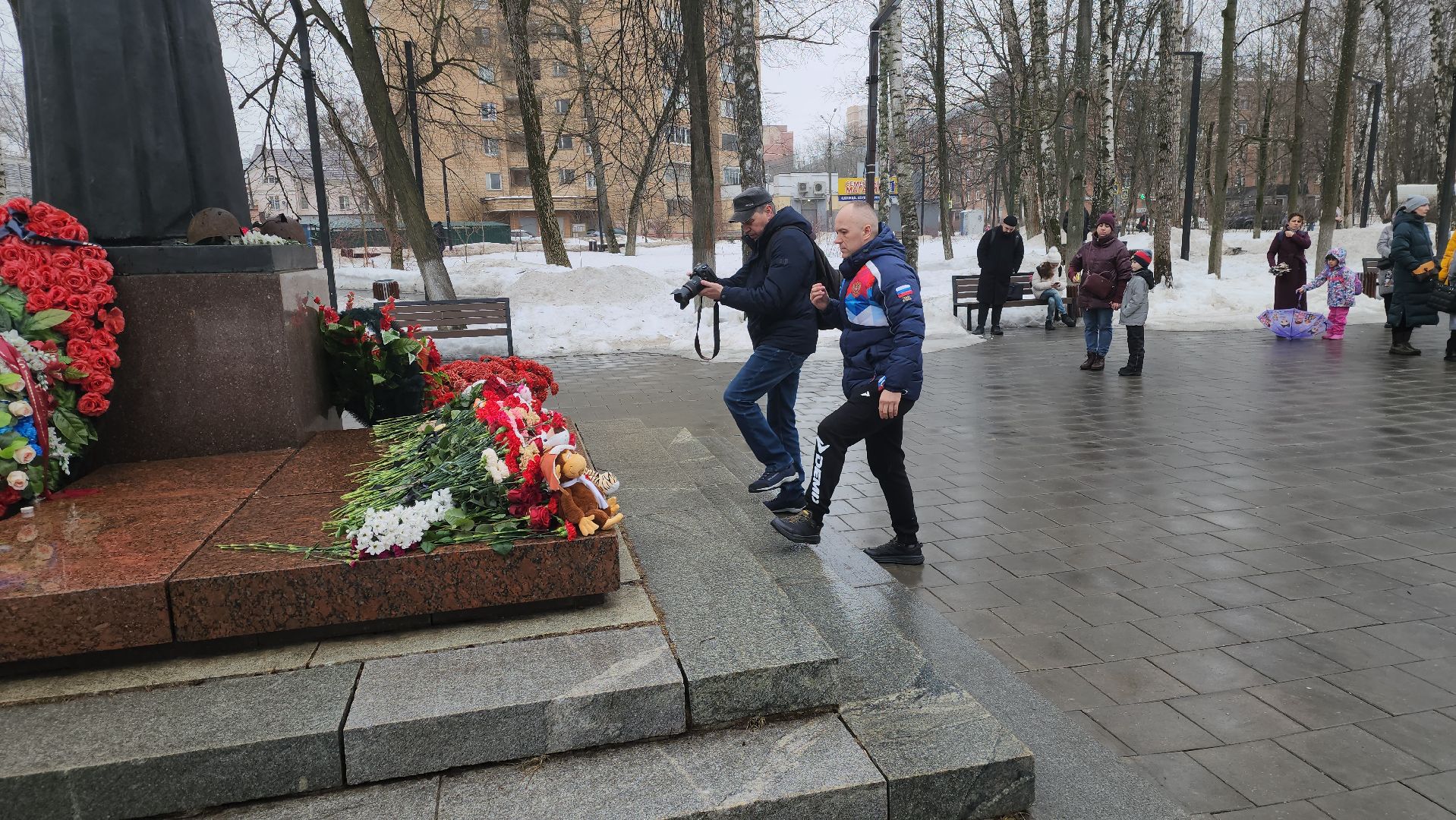 долгопрудный, теракт, крокус сити холл, пострадавшие, КПРФ,