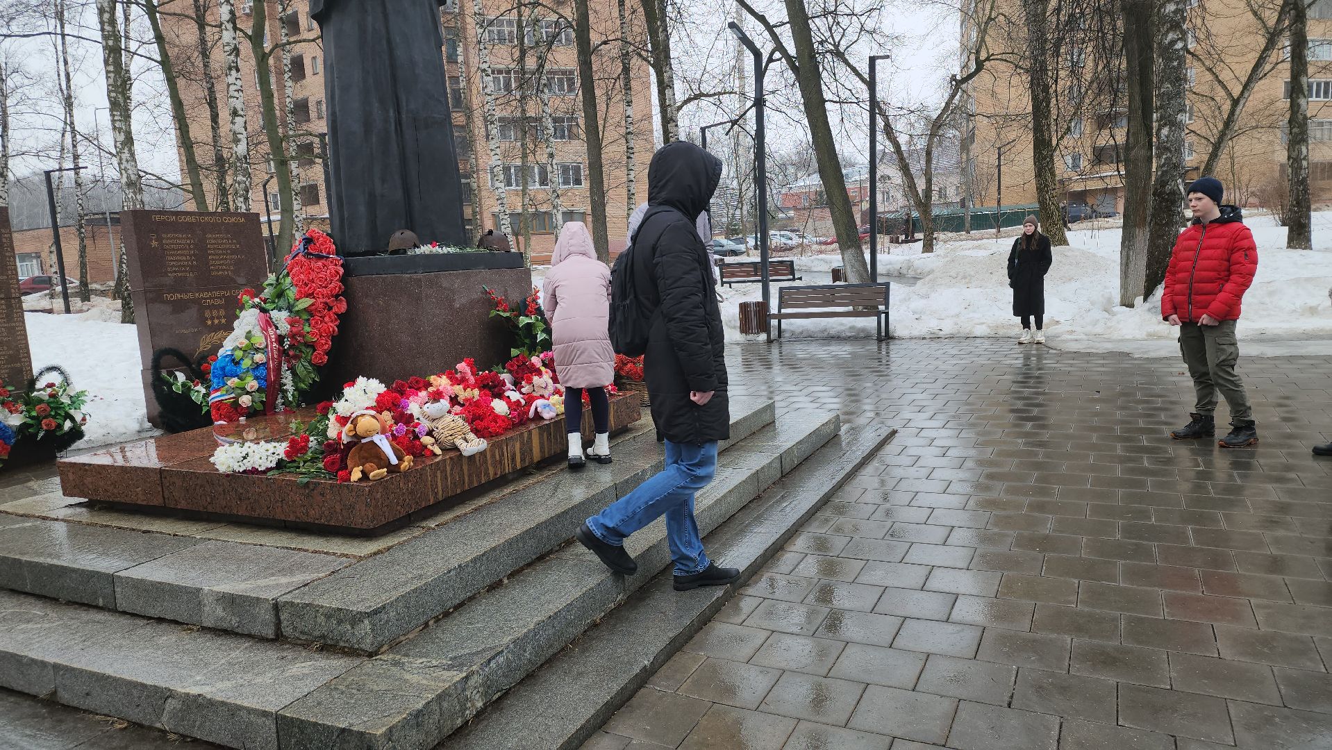 долгопрудный, теракт, крокус сити холл, пострадавшие, КПРФ,