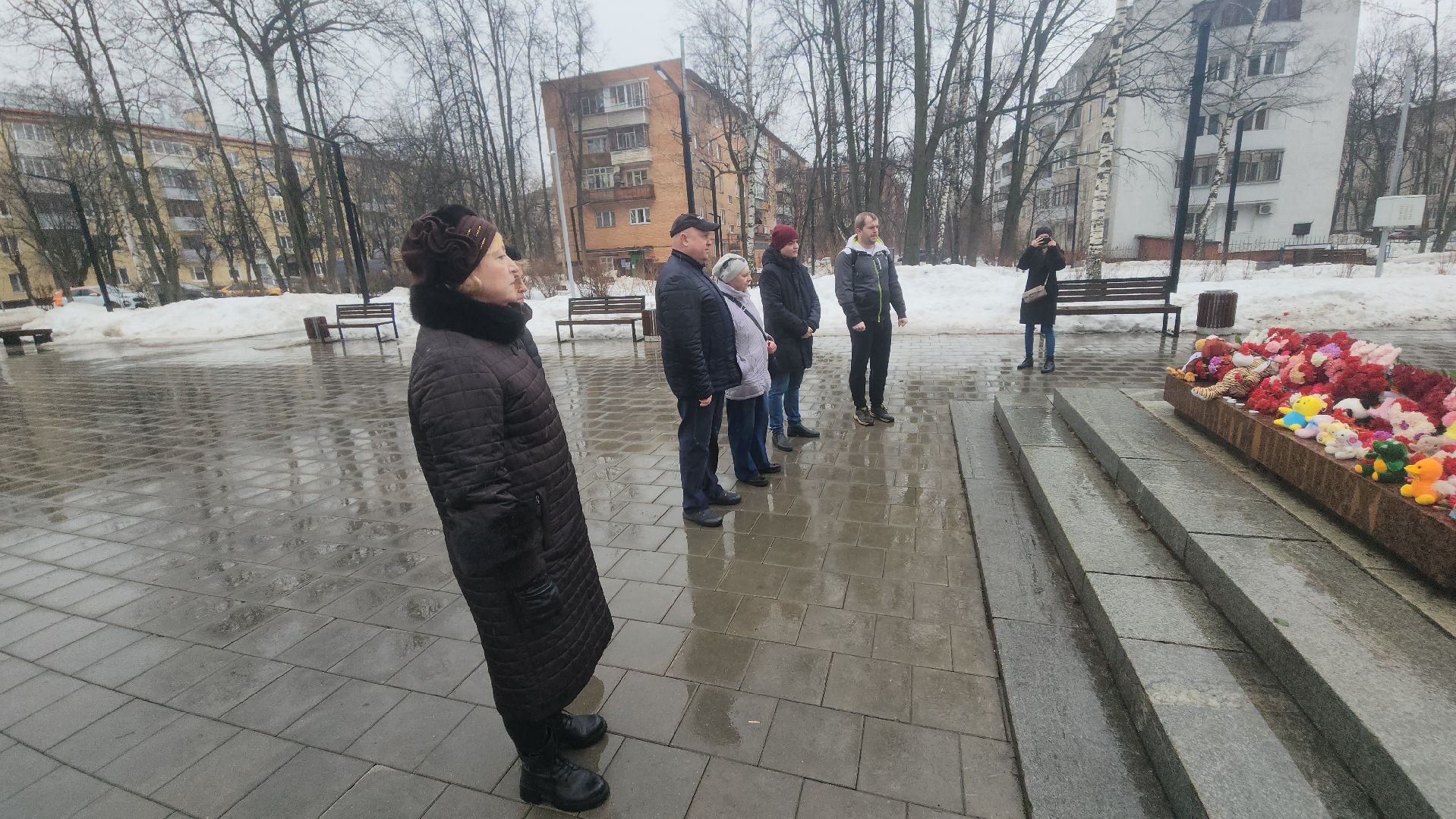 долгопрудный, теракт, крокус сити холл, пострадавшие, КПРФ,