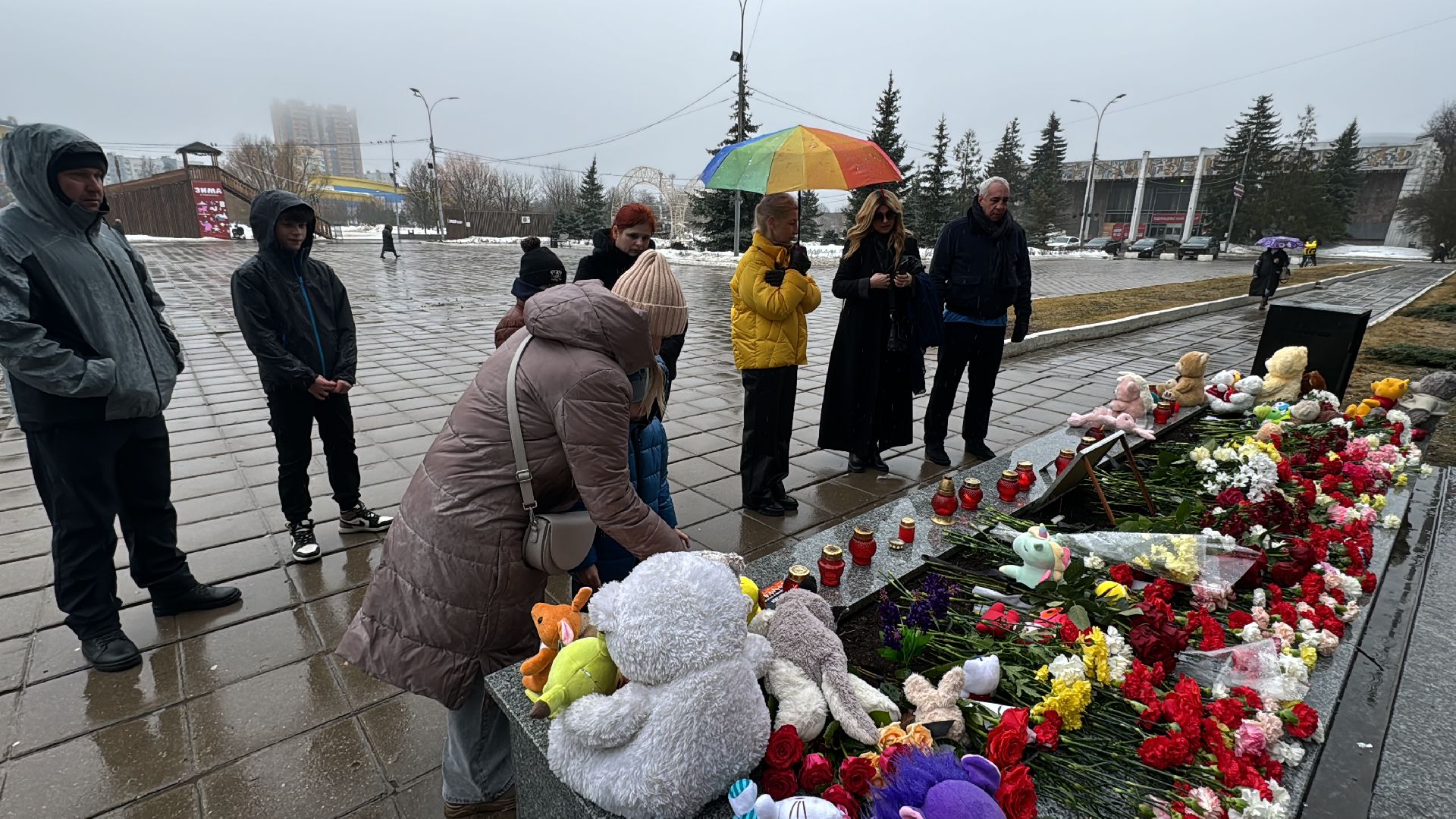 Одинцово, Агурбаш, скорбим,теракт,