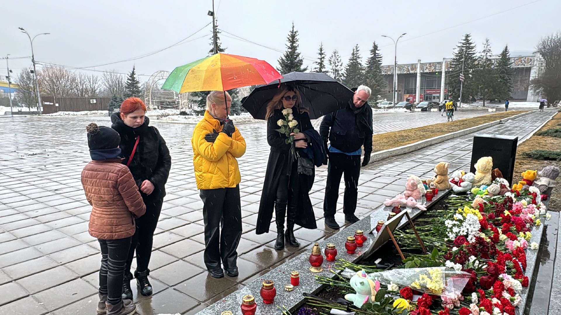 Одинцово, Агурбаш, скорбим,теракт,