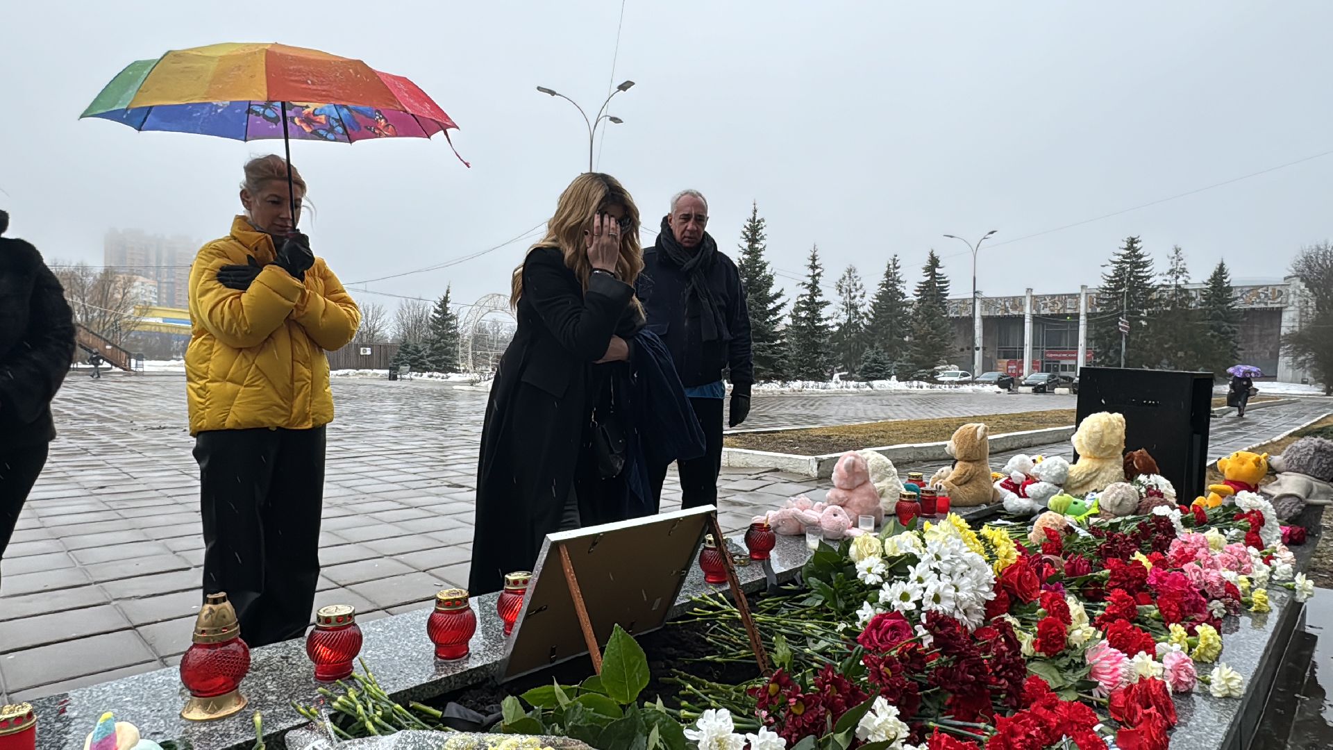 Одинцово, Агурбаш, скорбим,теракт,