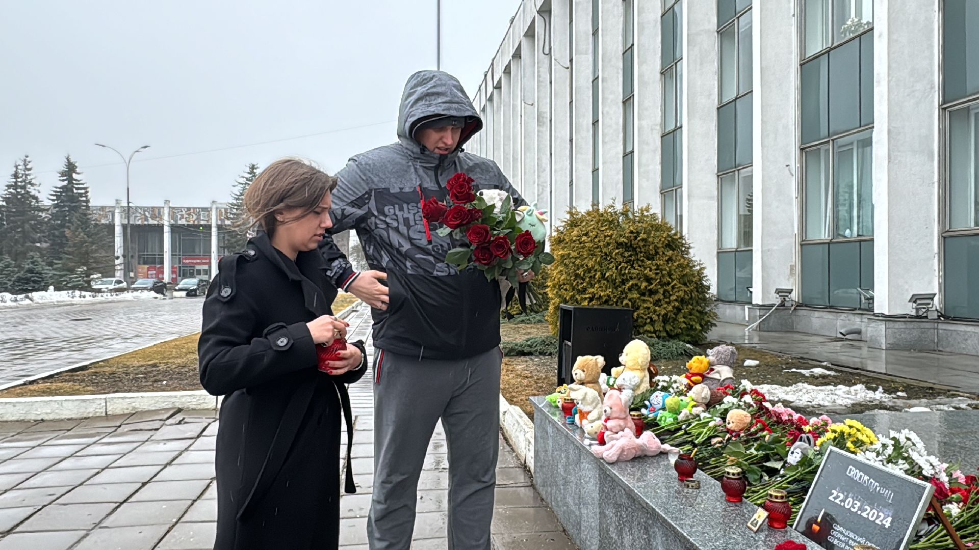 Одинцово, Митинг памяти, Скорбимодинцово,теракт,