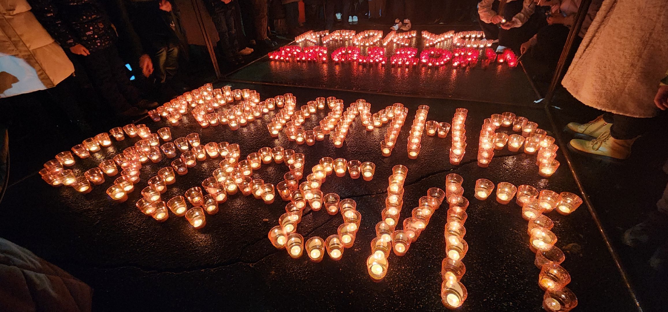 Коломна, свеча памяти,теракт,