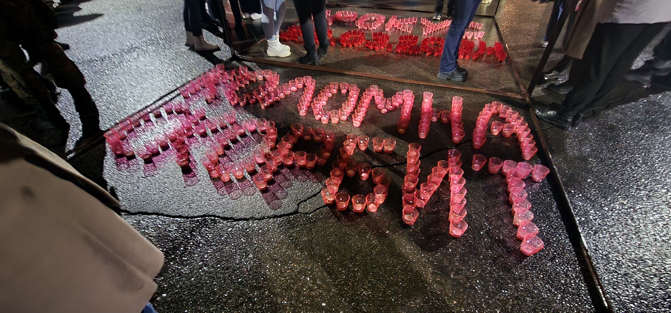 Коломна, свеча памяти,теракт,