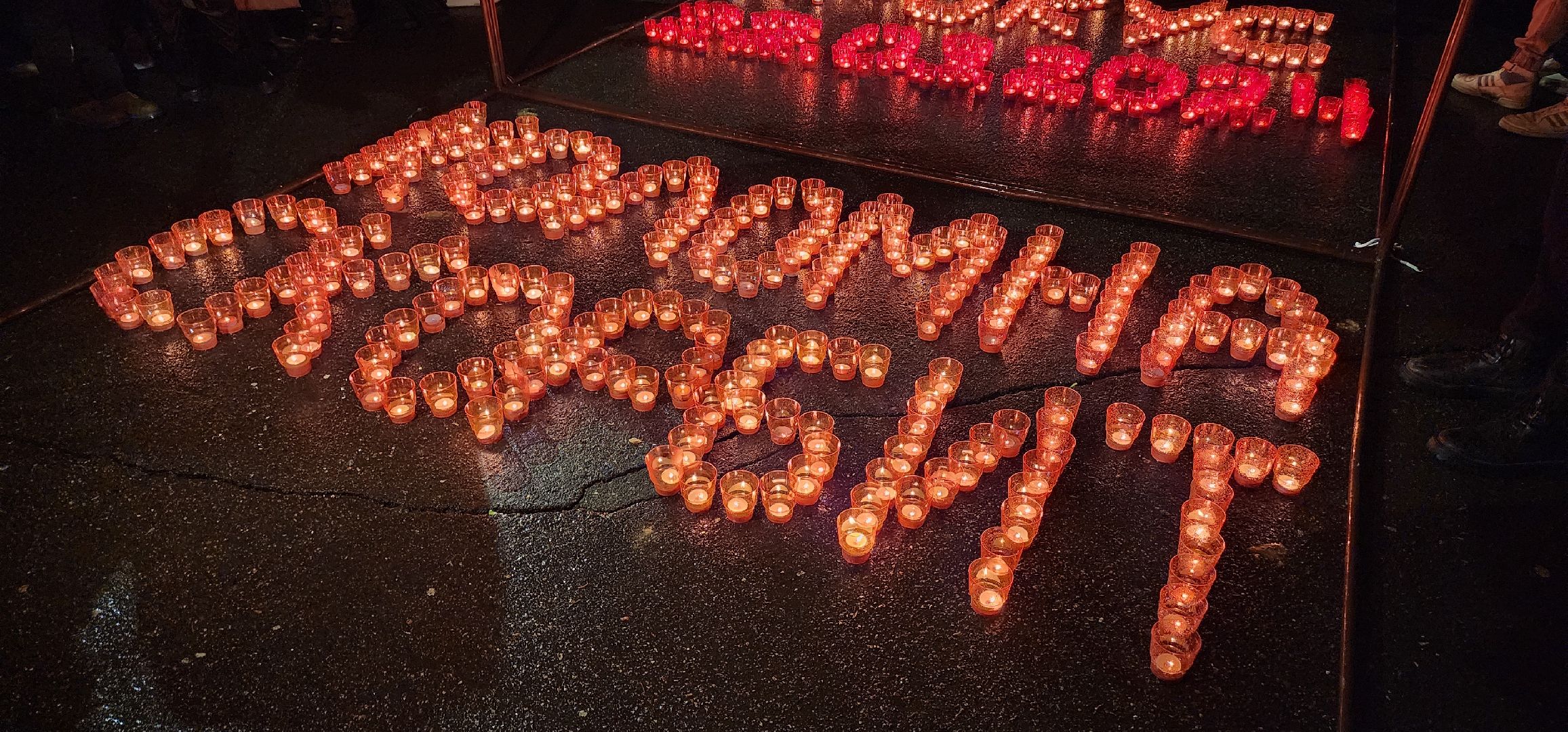 Коломна, свеча памяти,теракт,