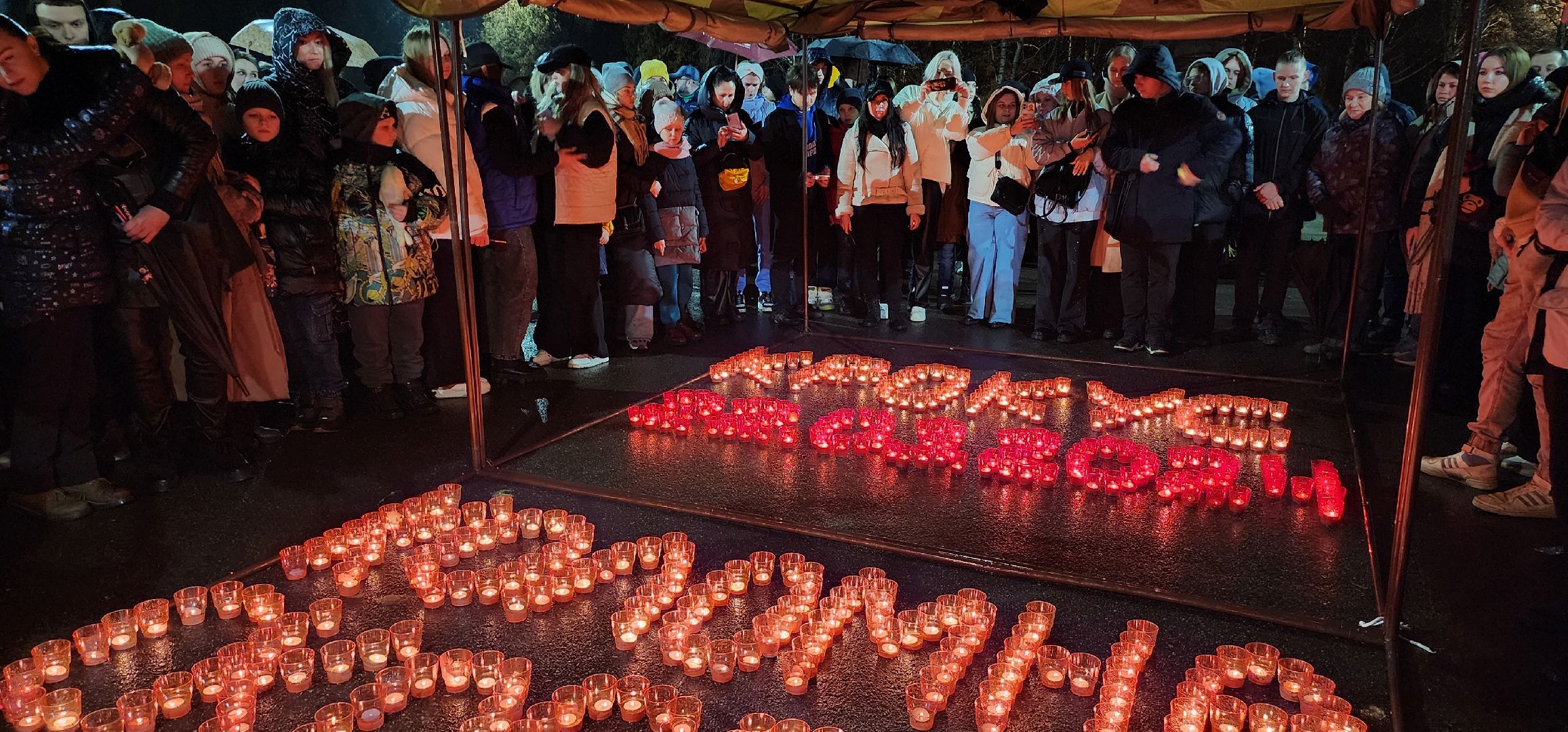 Коломна, свеча памяти,теракт,