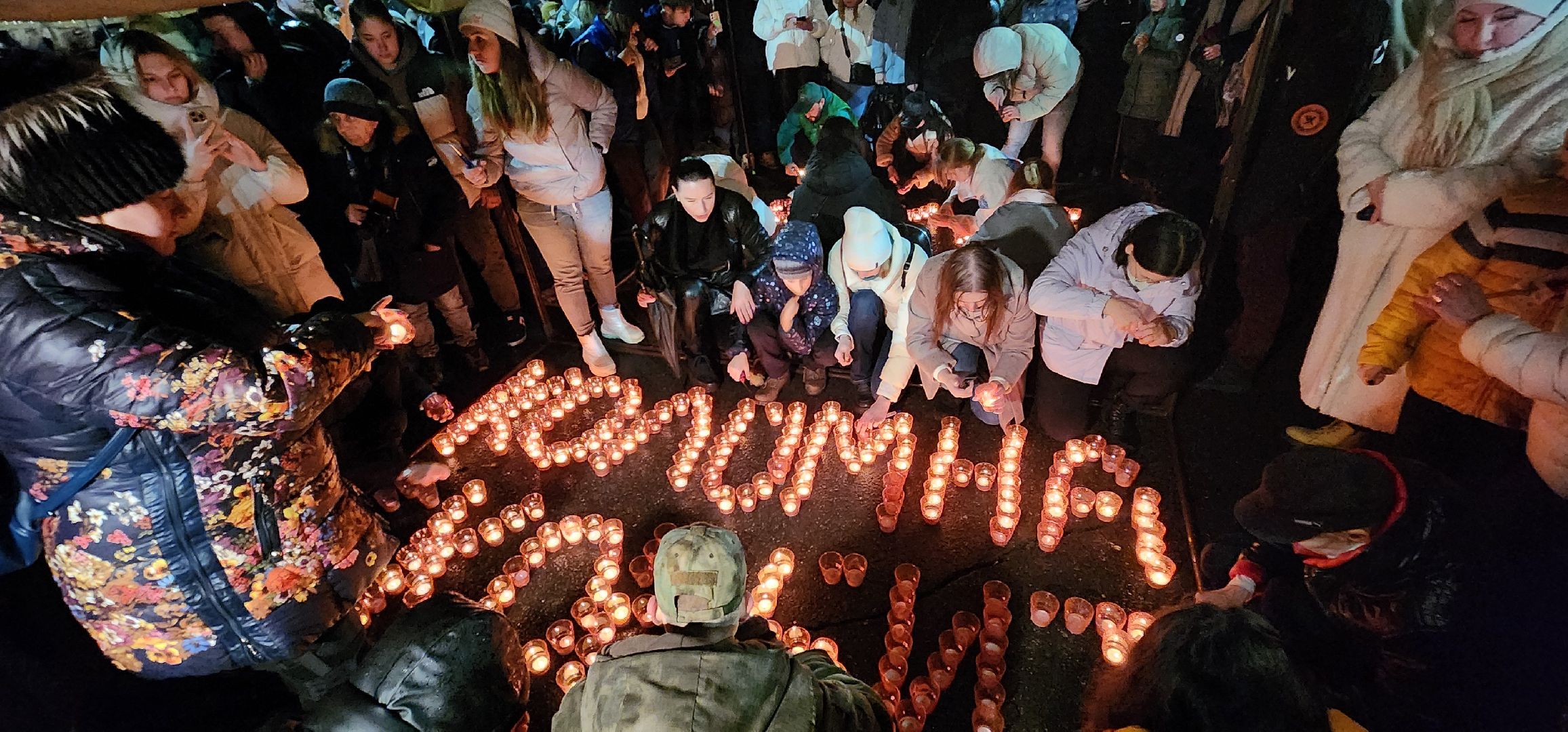 Коломна, свеча памяти,теракт,