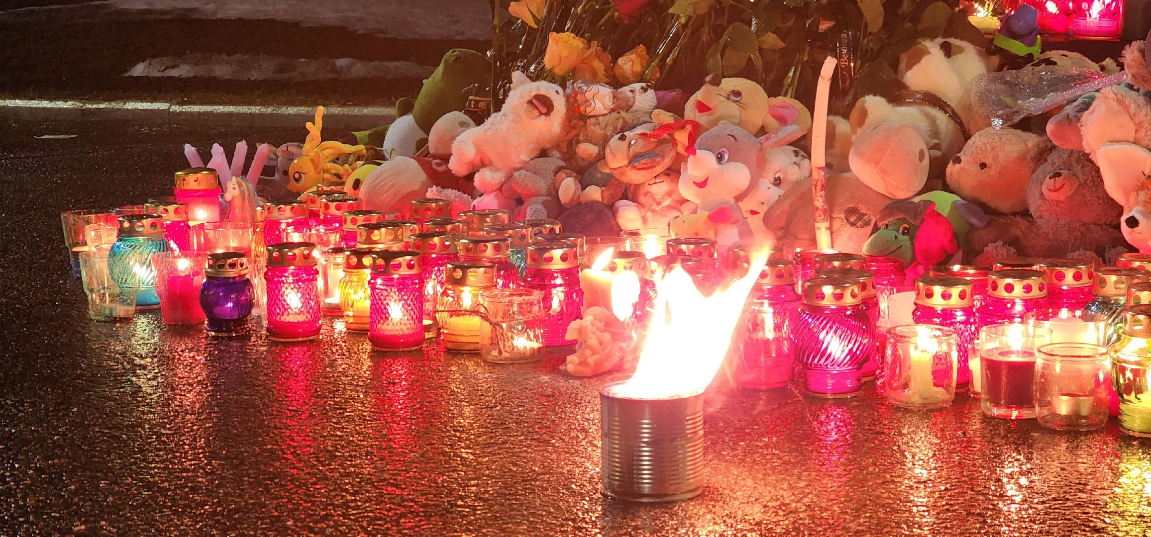 Коломна, свеча памяти,теракт,