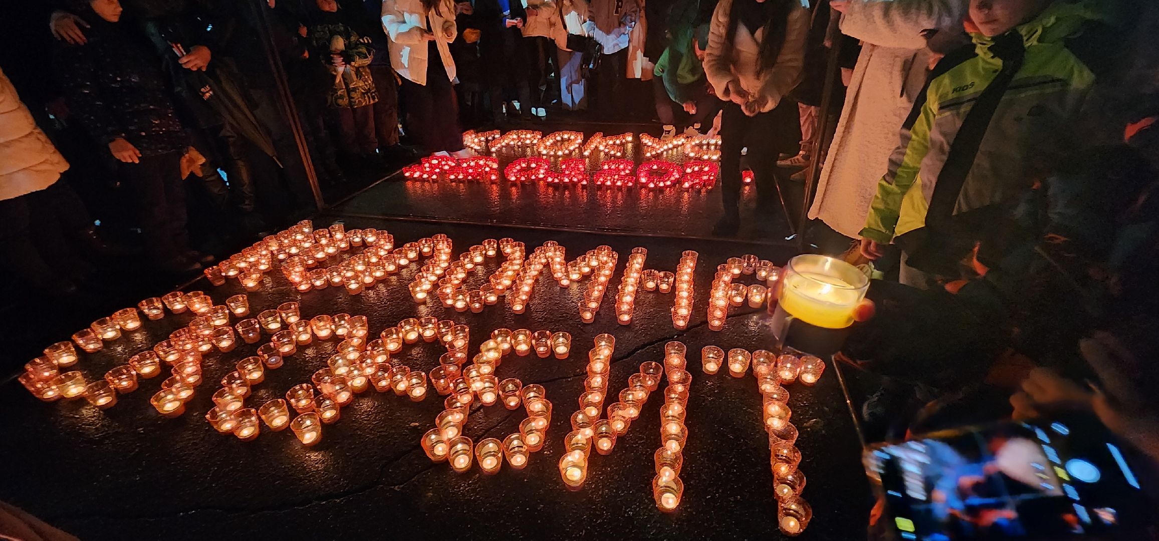 Коломна, свеча памяти,теракт,