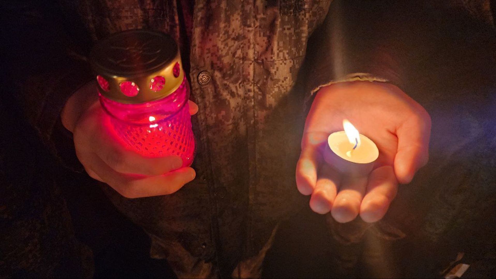 Реутов, теракт, крокус сити холл, акция, свеча памяти,