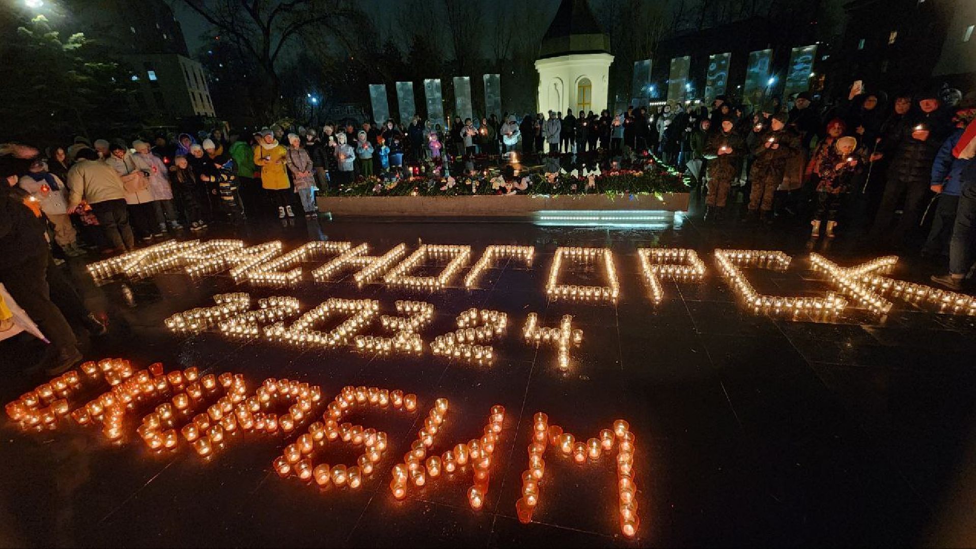 Реутов, теракт, крокус сити холл, акция, свеча памяти,