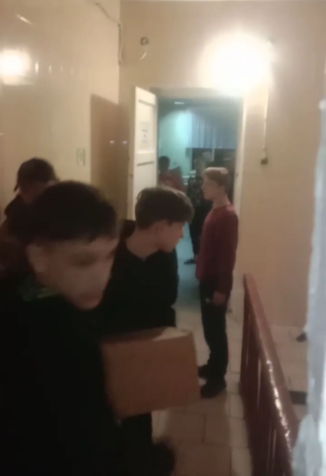 СВО, Бронницы