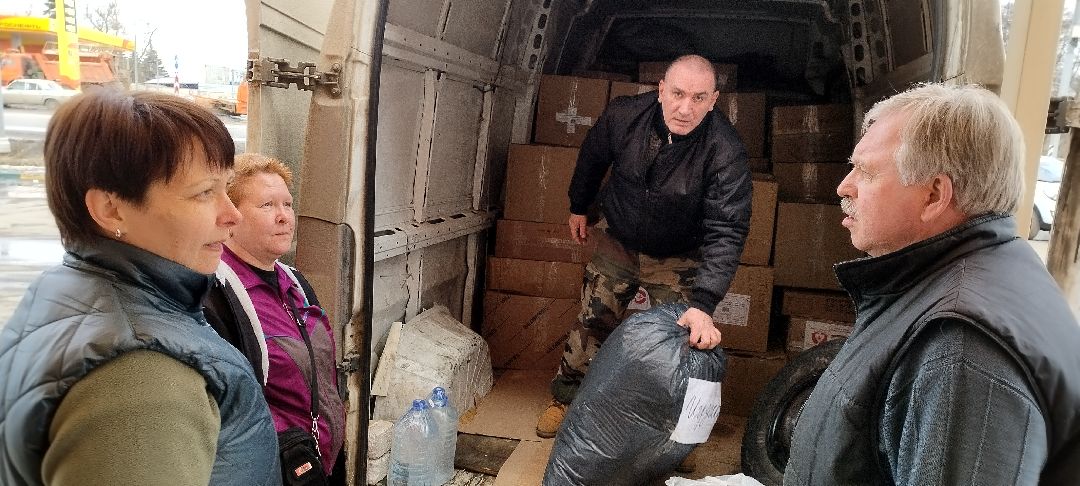 СВО, Бронницы