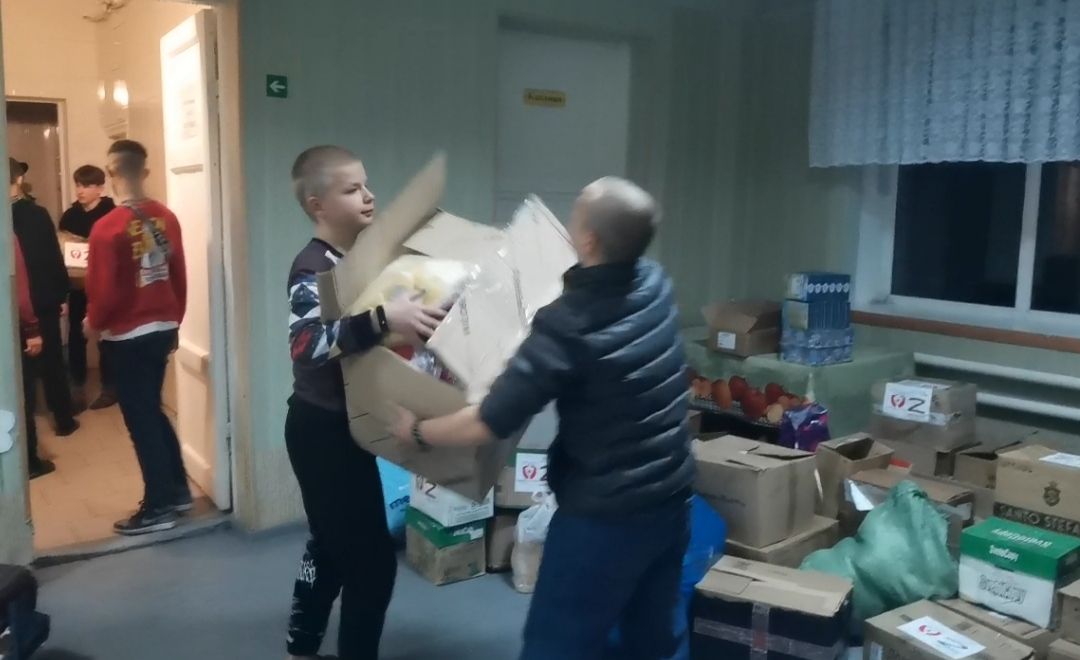 СВО, Бронницы