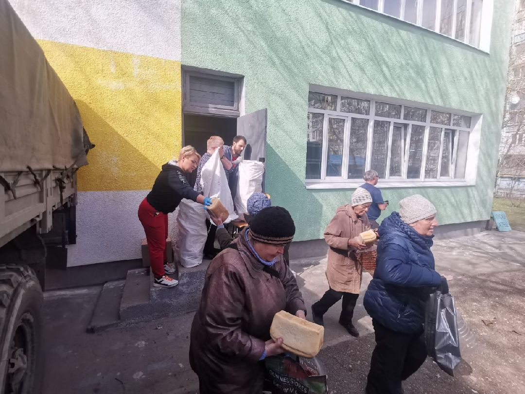 СВО, Бронницы