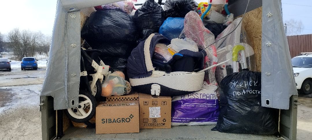 СВО, Бронницы