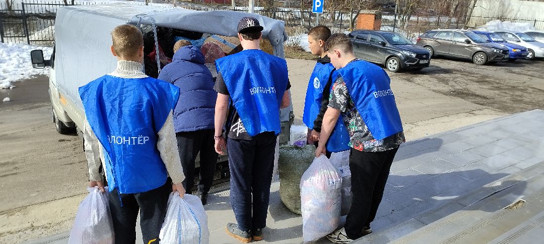 СВО, Бронницы