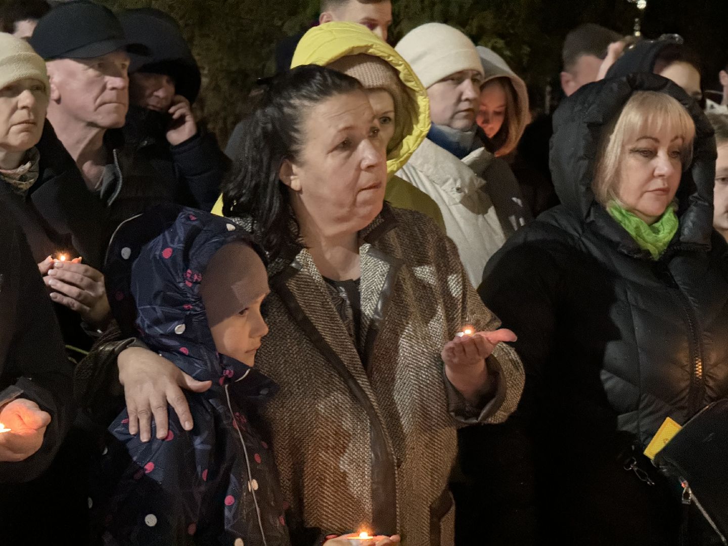 шаховская, акция, свеча памяти, крокус сити холл,теракт,