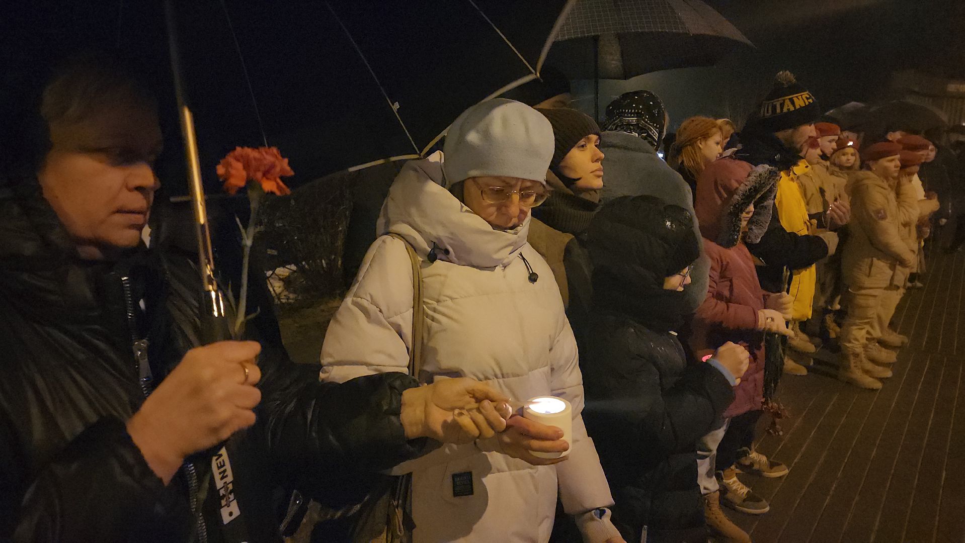 кашира, аллея славы, свеча памяти, траур, митинг,теракт,