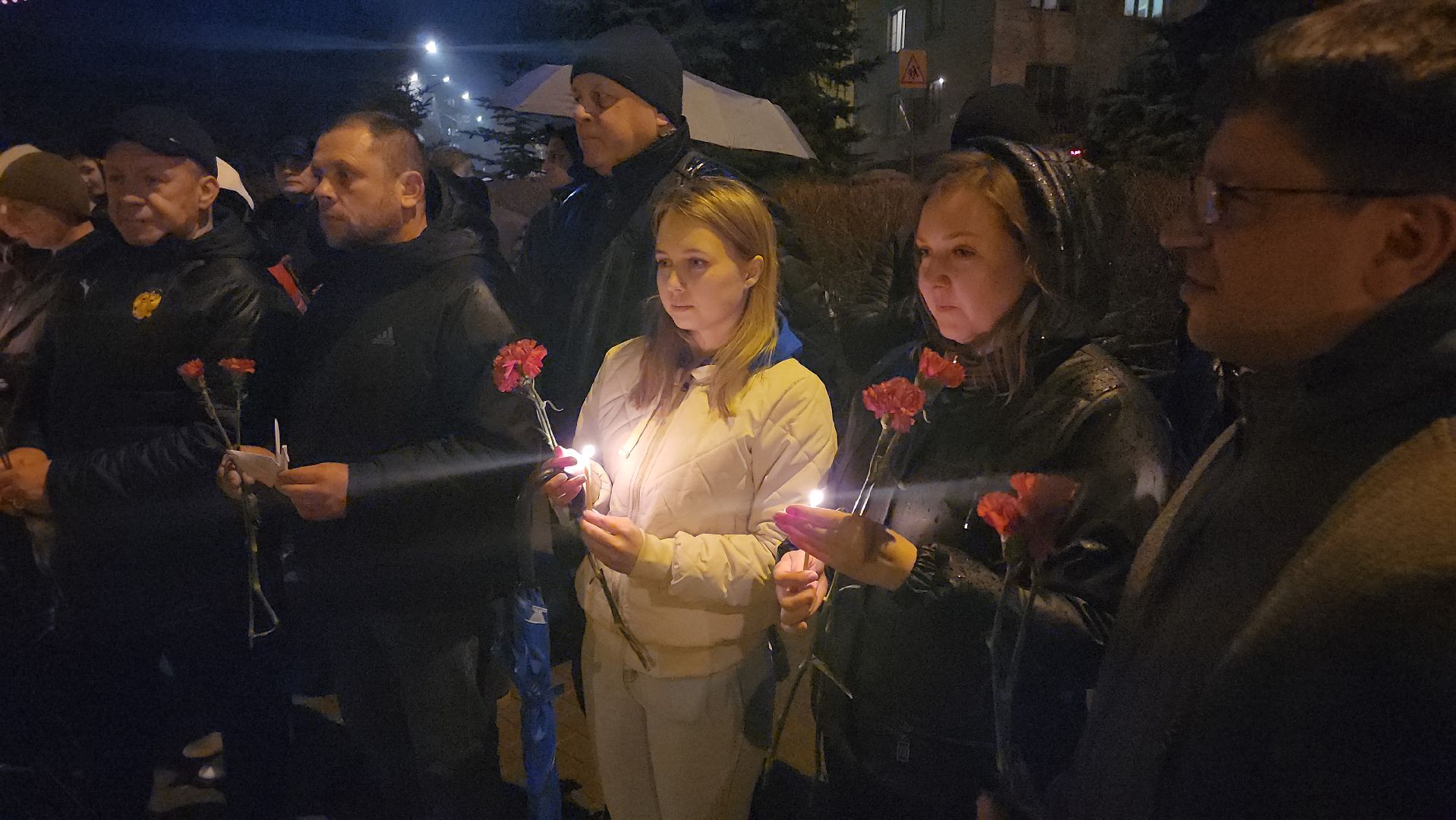 кашира, аллея славы, свеча памяти, траур, митинг,теракт,