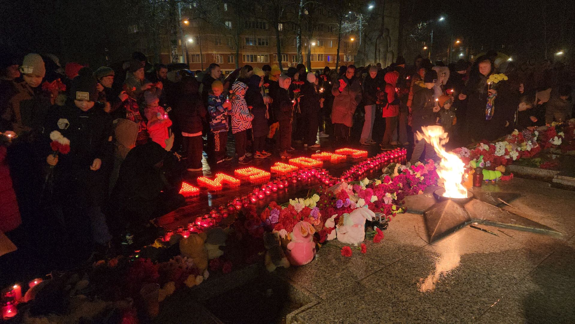 ступино,теракт, акция,