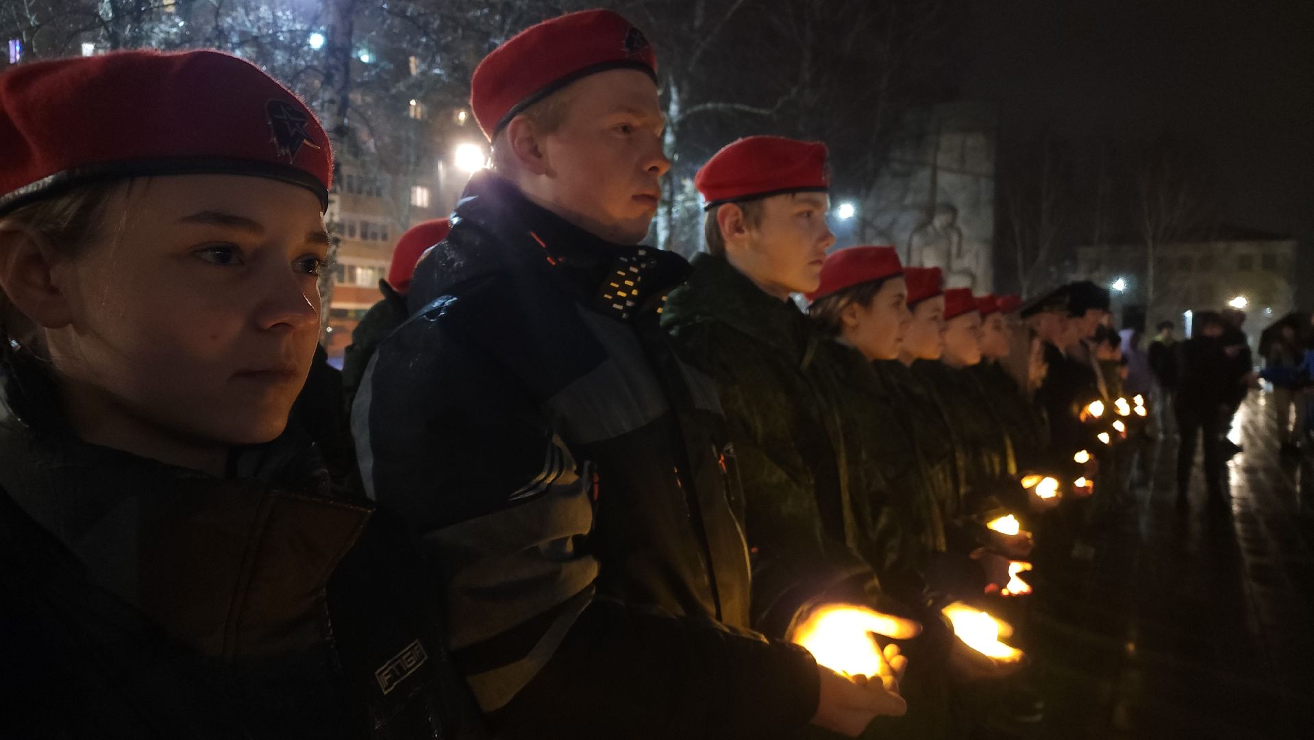 ступино,теракт, акция,