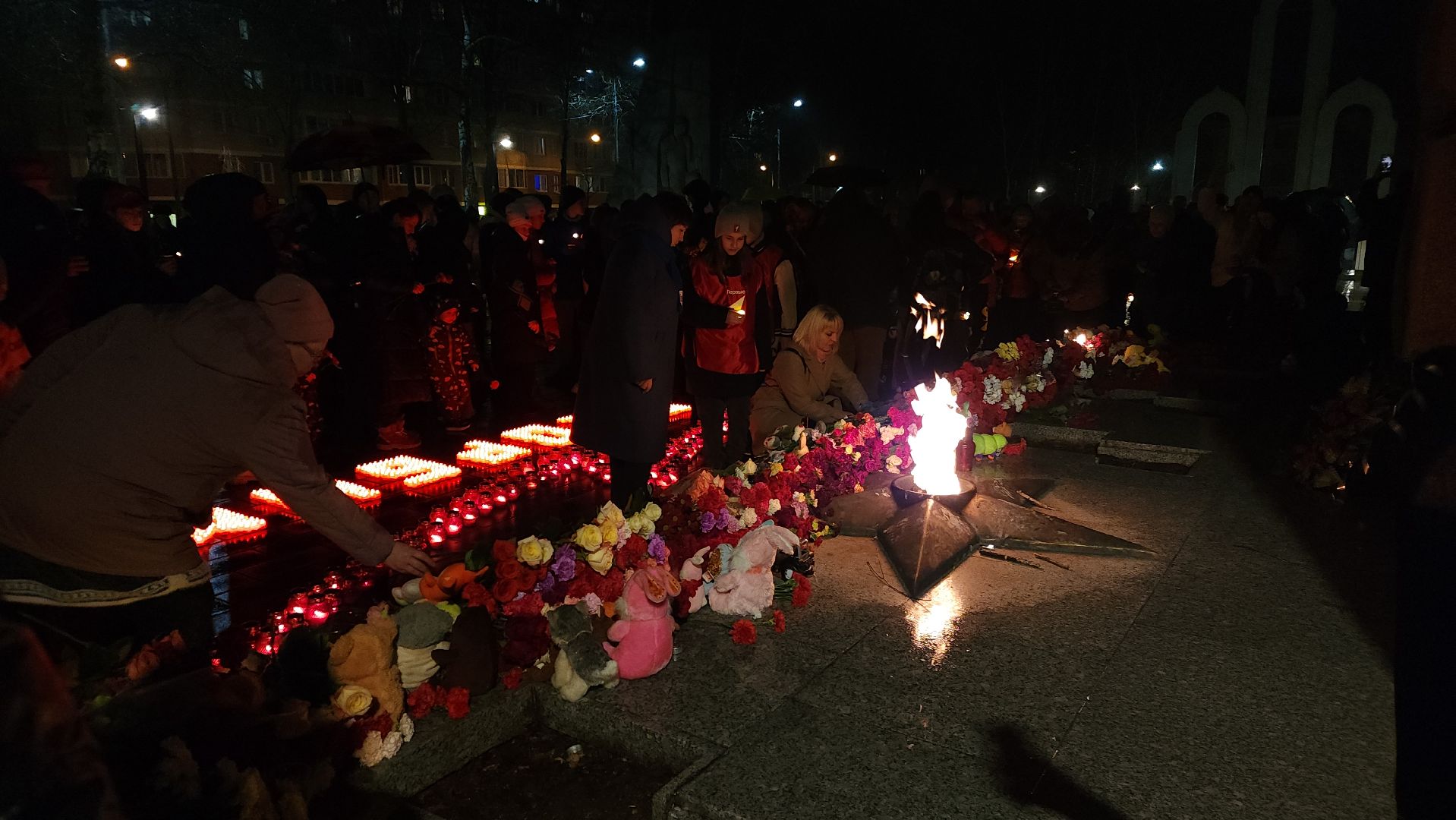 ступино,теракт, акция,