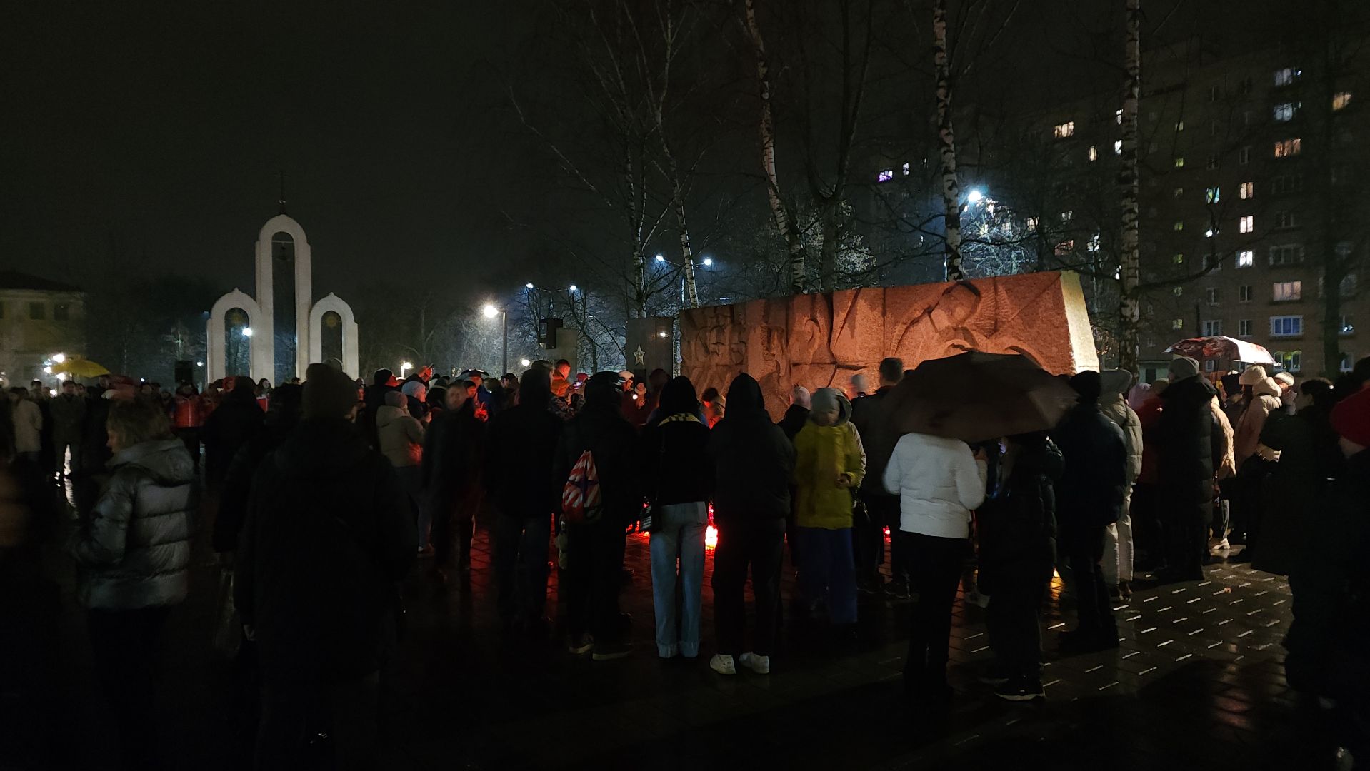 ступино,теракт, акция,