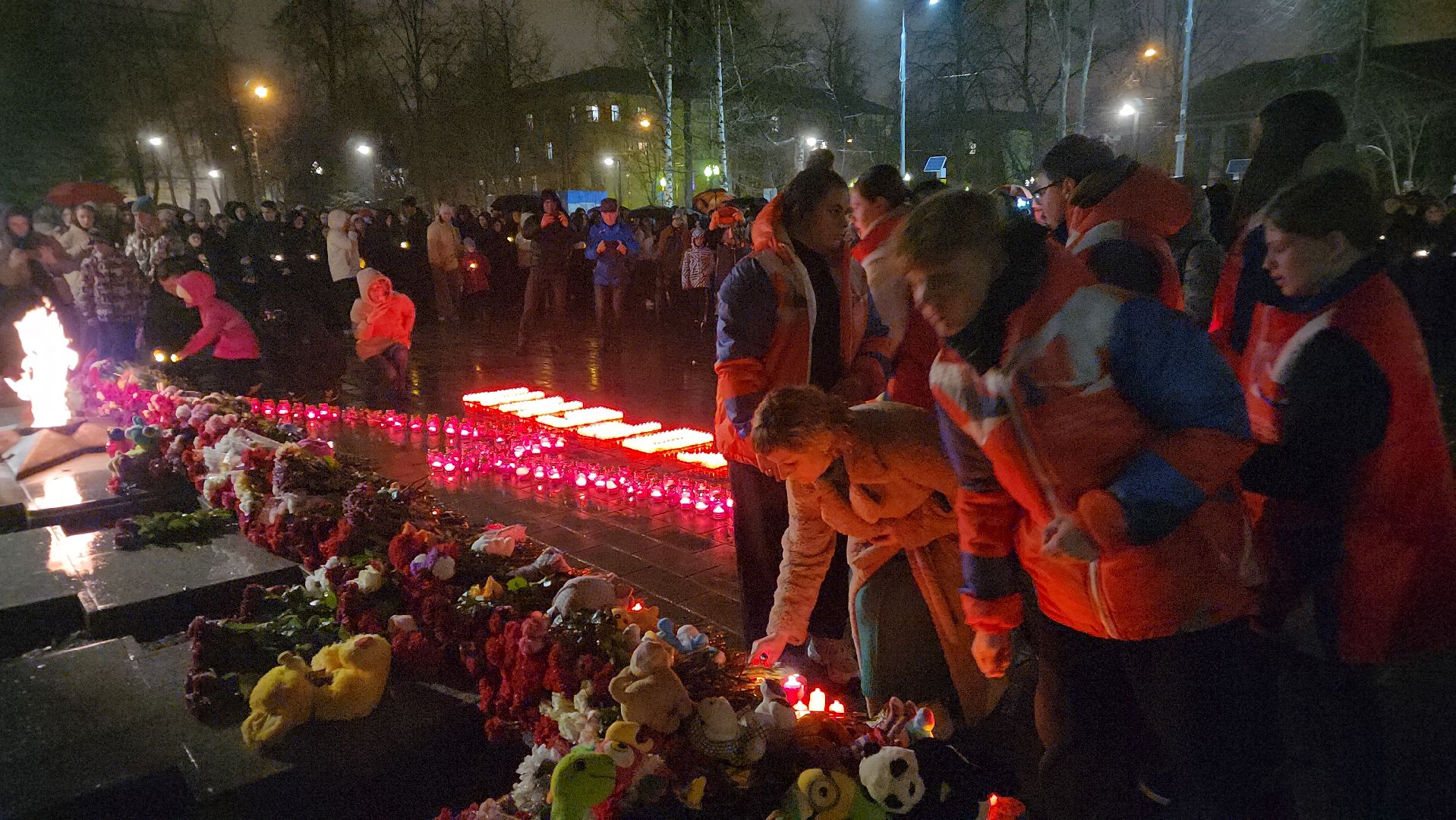 ступино,теракт, акция,