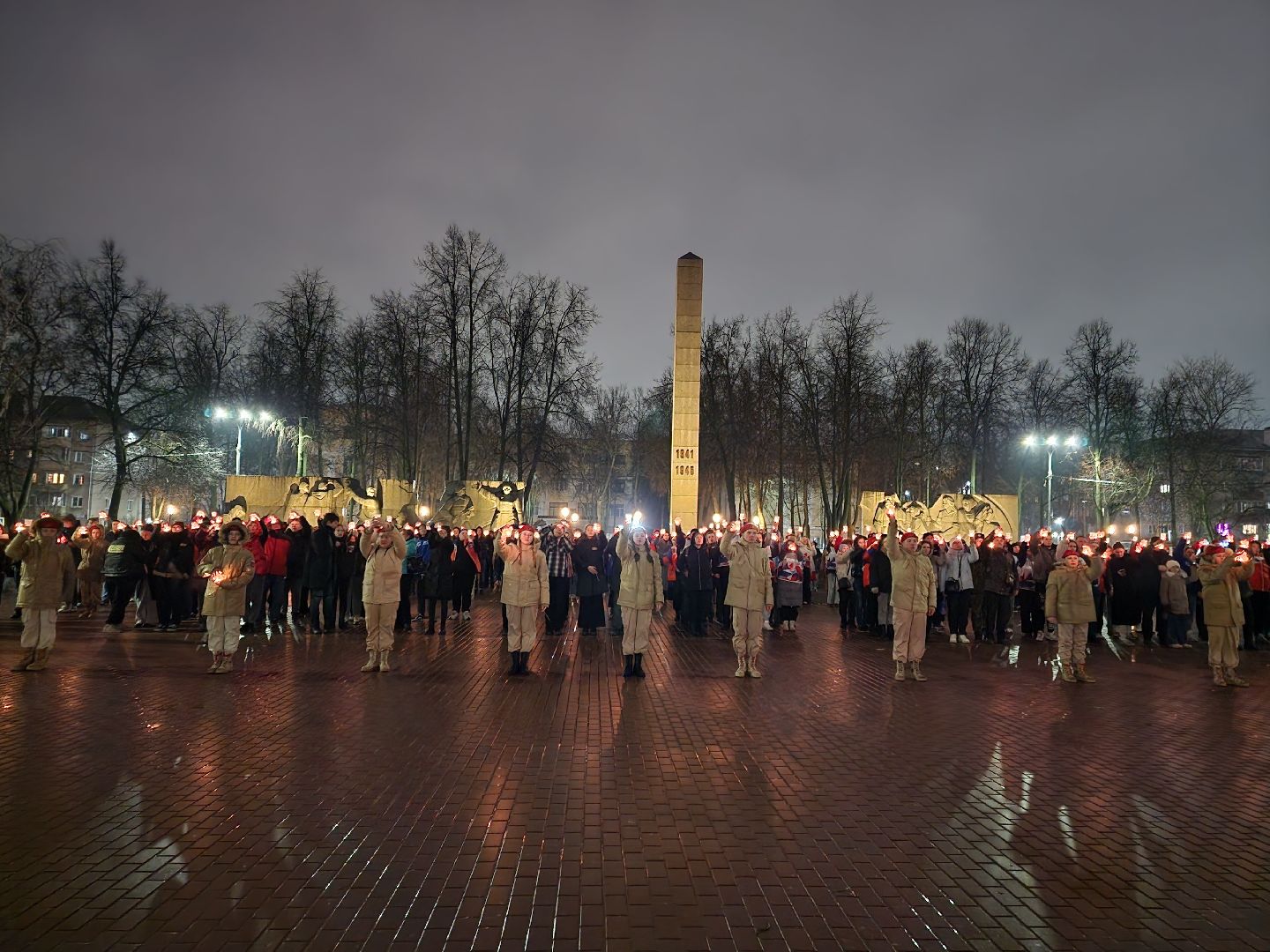 Подольск, Свеча памяти, крокус сити холл, Дань памяти,теракт,