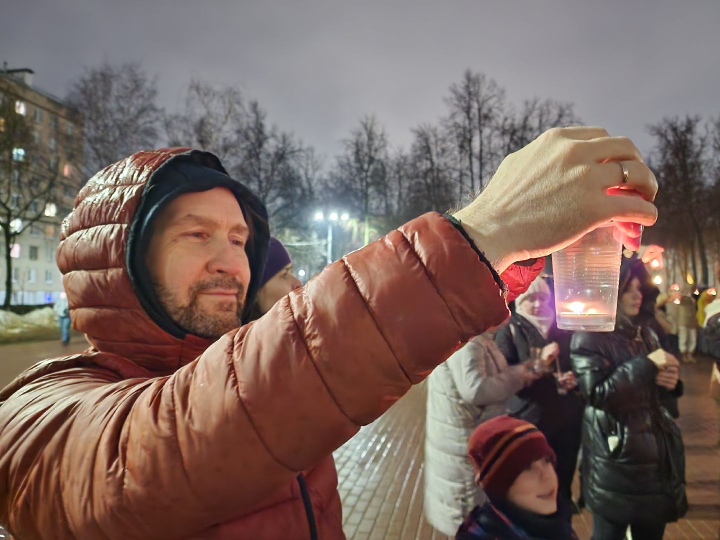 Подольск, Свеча памяти, крокус сити холл, Дань памяти,теракт,