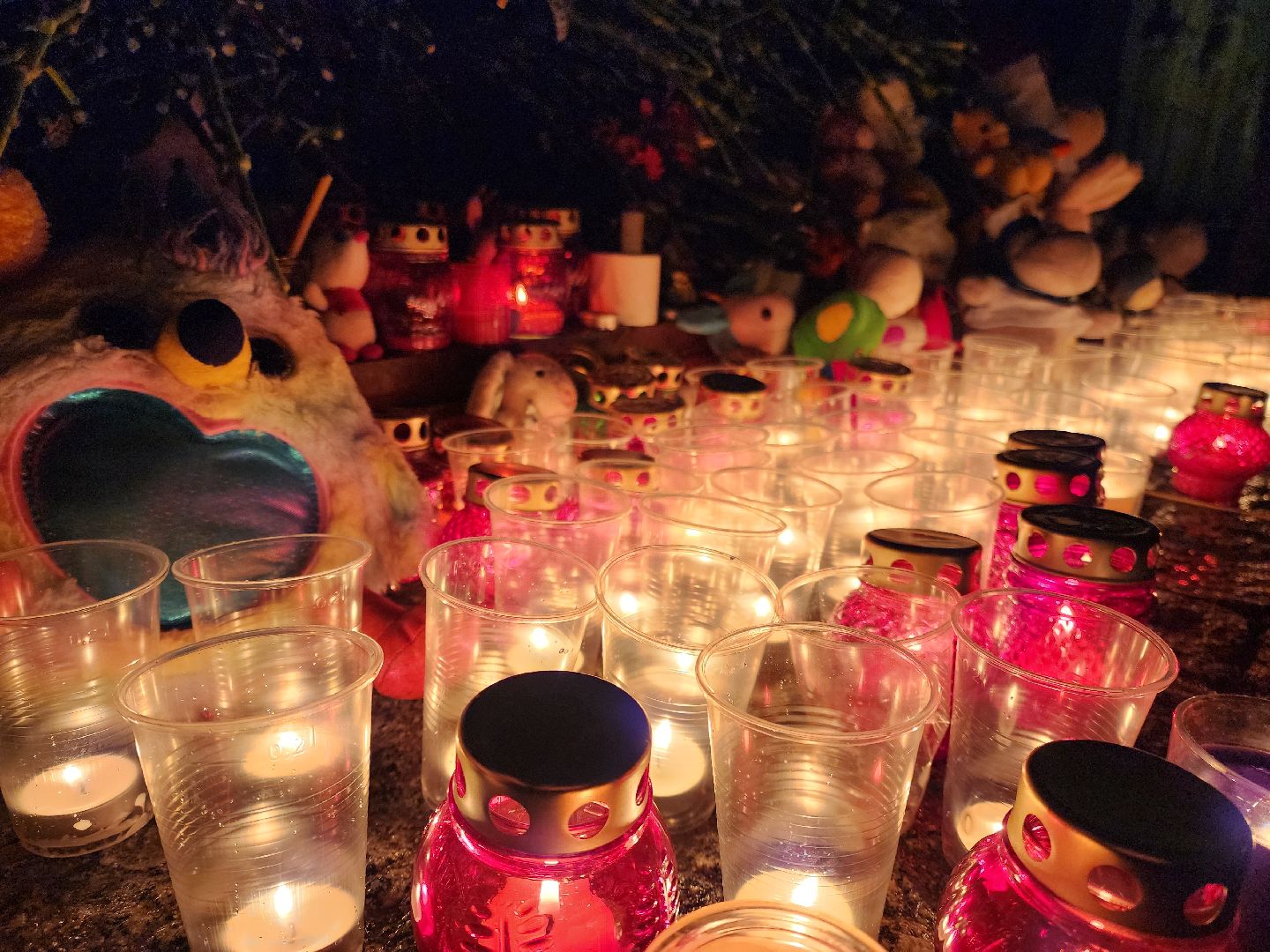 Подольск, Свеча памяти, крокус сити холл, Дань памяти,теракт,