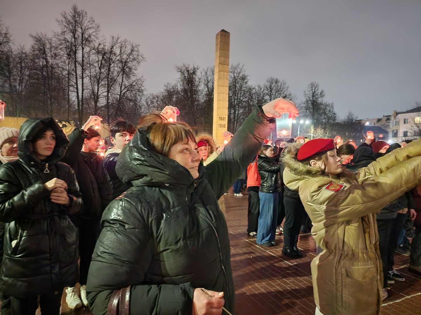 Подольск, Свеча памяти, крокус сити холл, Дань памяти,теракт,