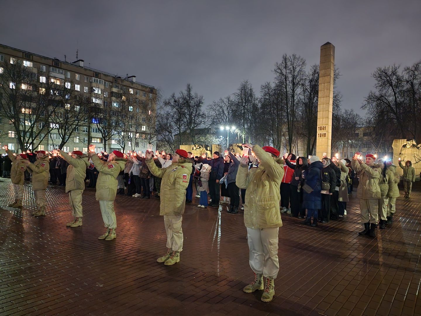 Подольск, Свеча памяти, крокус сити холл, Дань памяти,теракт,