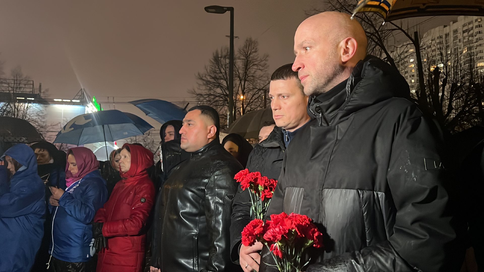 химки, свеча памяти, крокус сити холл, теракт,