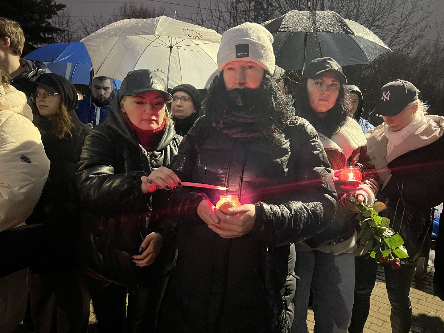 химки, свеча памяти, крокус сити холл, теракт,