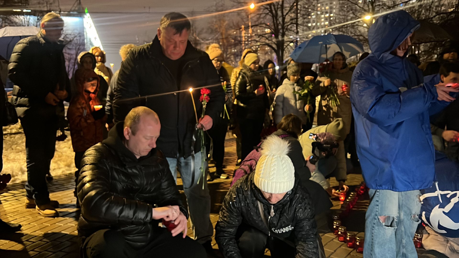 химки, свеча памяти, крокус сити холл, теракт,