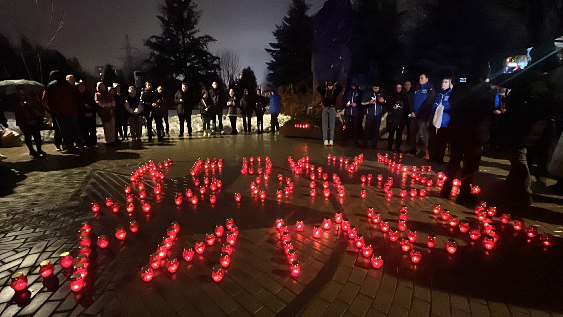 химки, свеча памяти, крокус сити холл, теракт,