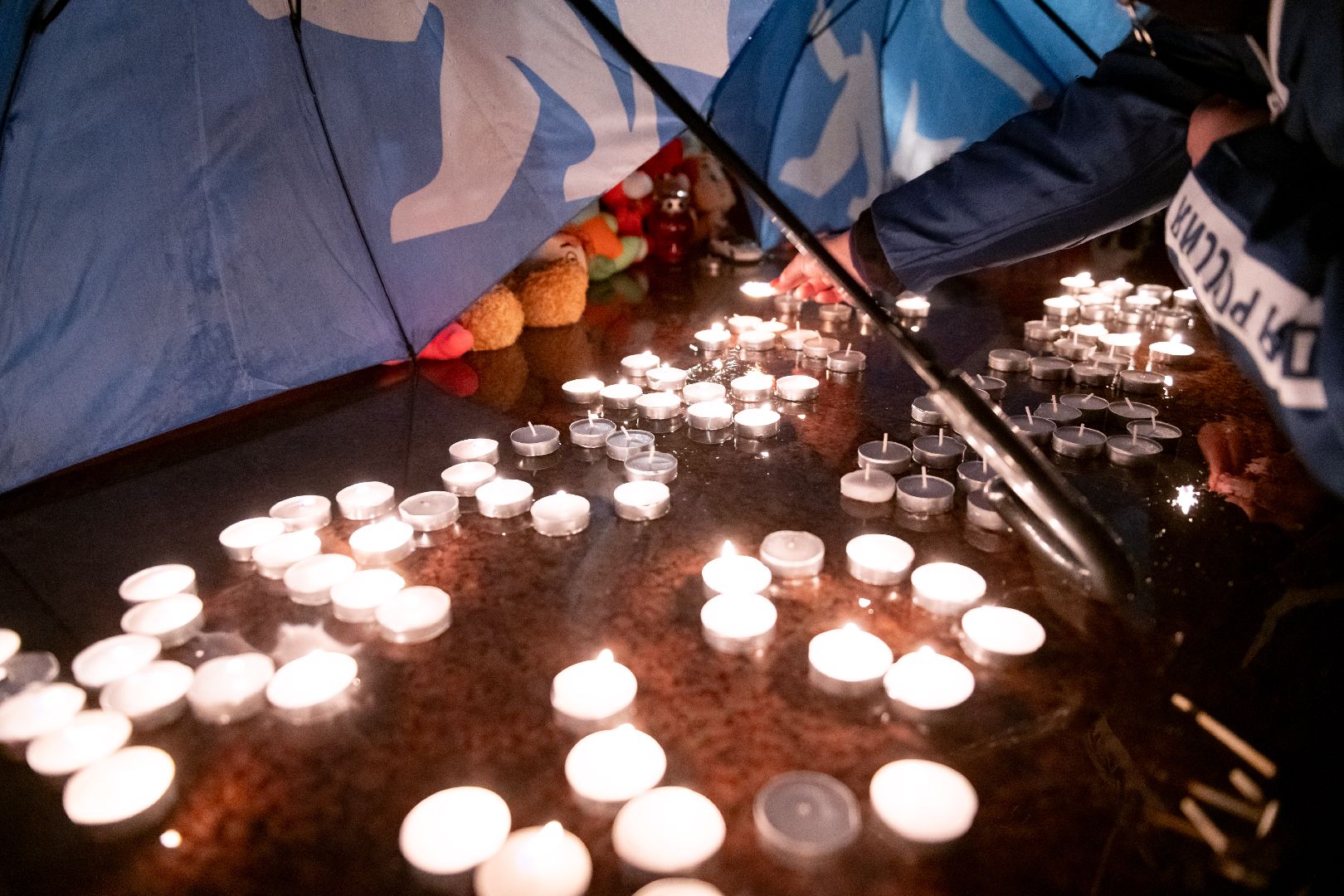 лыткарино, свеча памяти, общество,теракт,