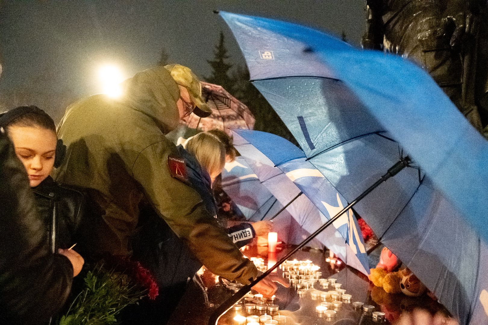 лыткарино, свеча памяти, общество,теракт,