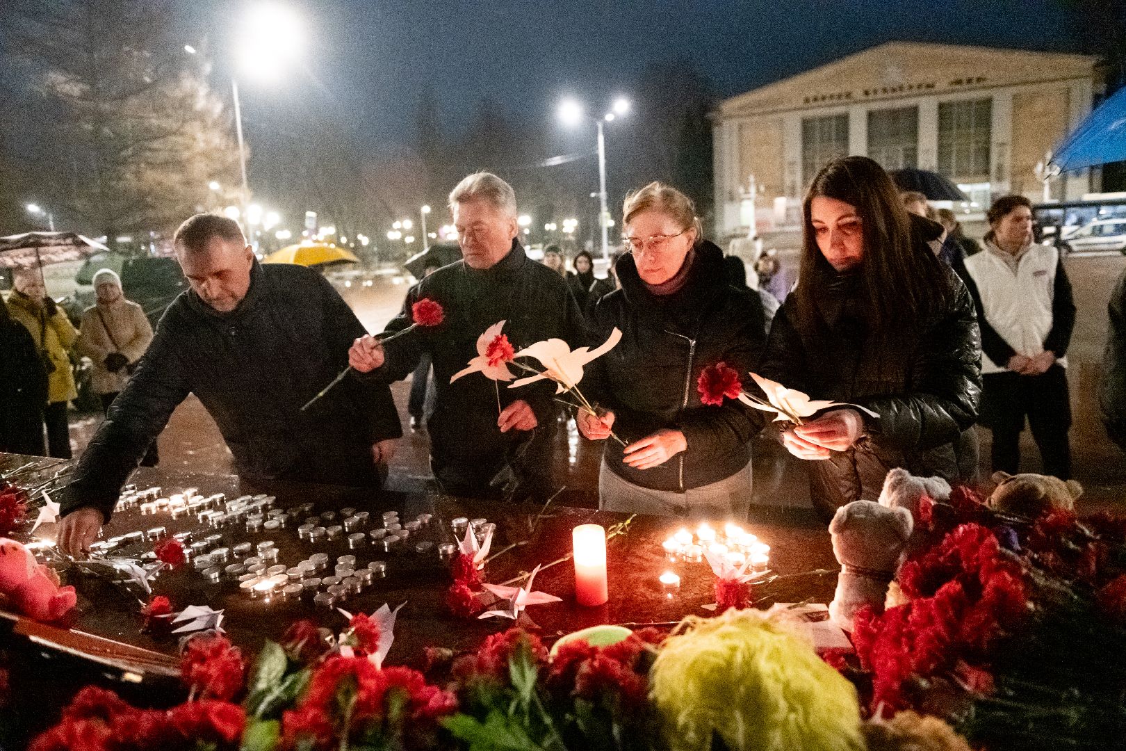 лыткарино, свеча памяти, общество,теракт,