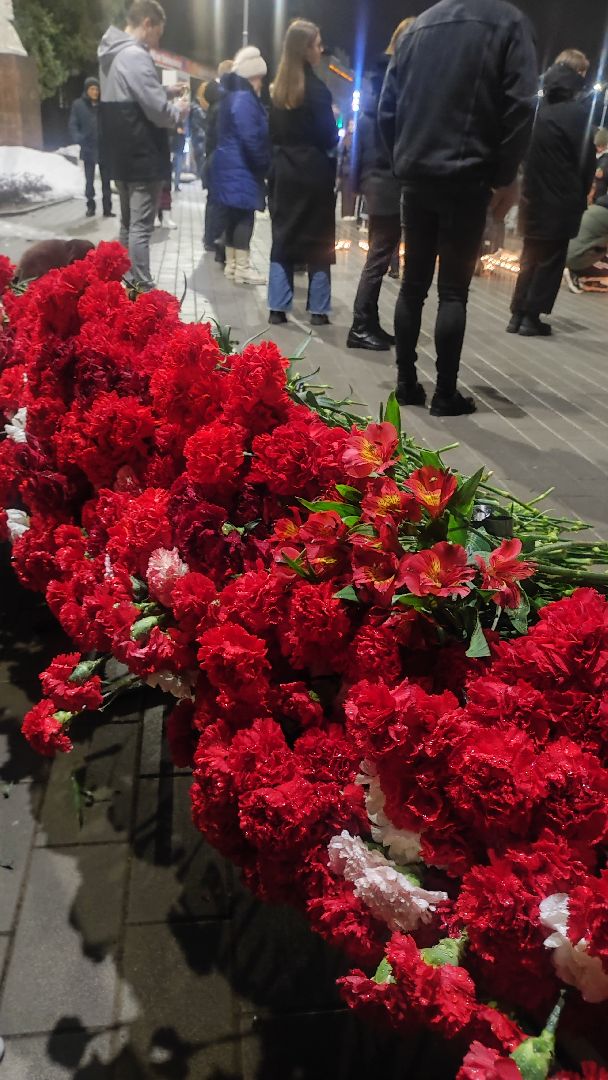 волоколамск, свеча памяти,теракт,