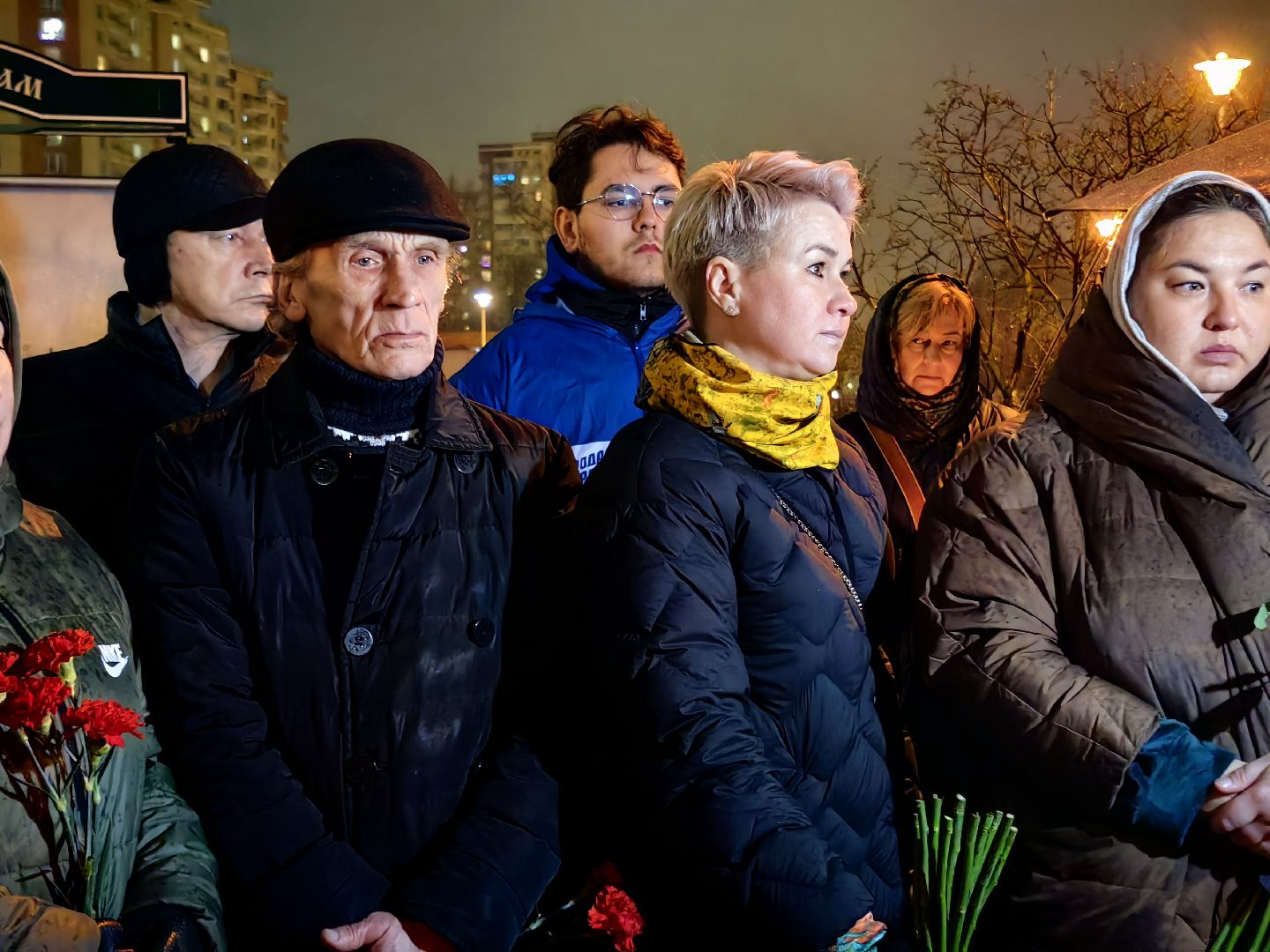 свеча памяти, возложение цветов, день траура и скорби по погибшим в красногрске, теракт,