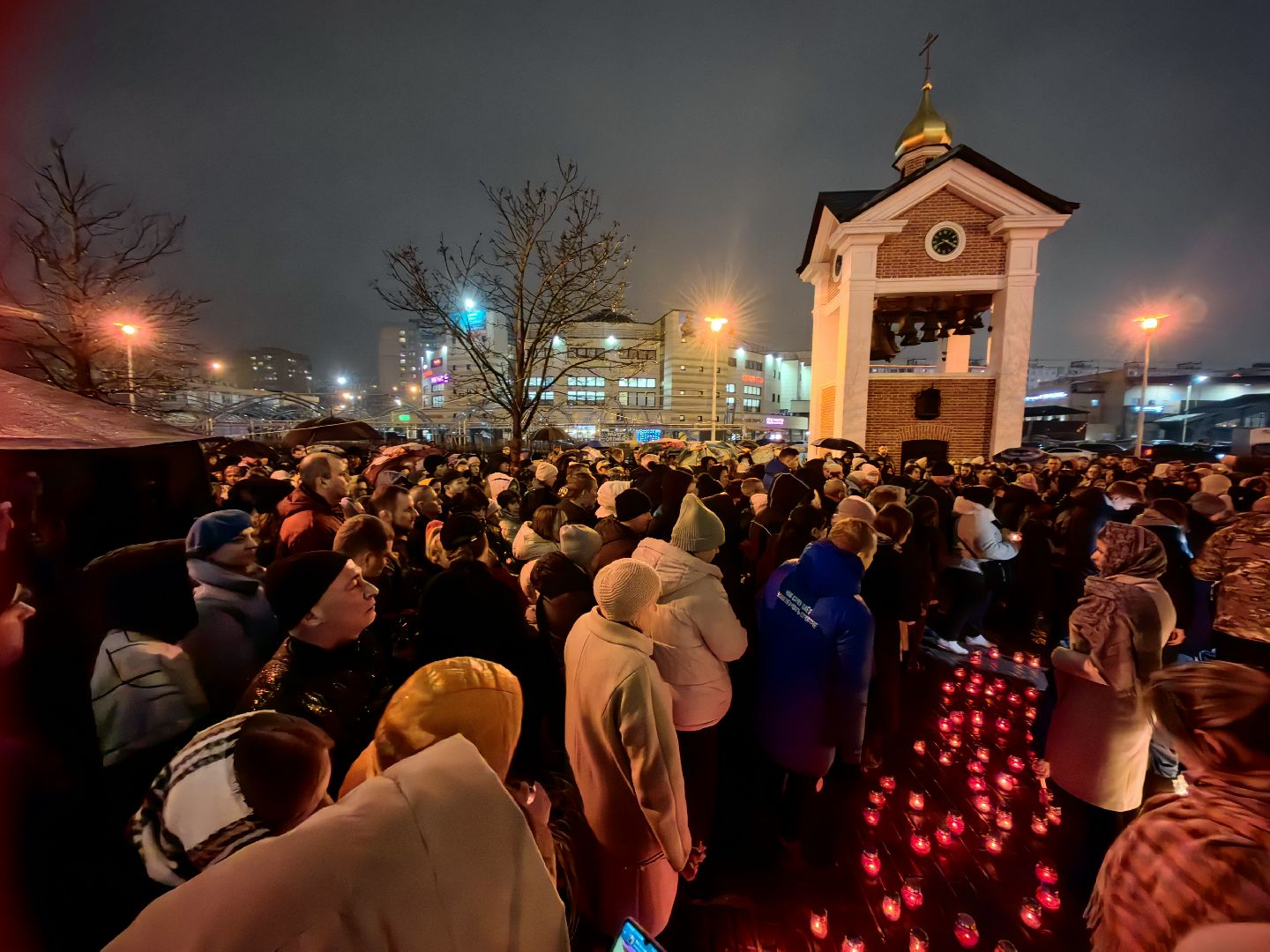 свеча памяти, возложение цветов, день траура и скорби по погибшим в красногрске, теракт,